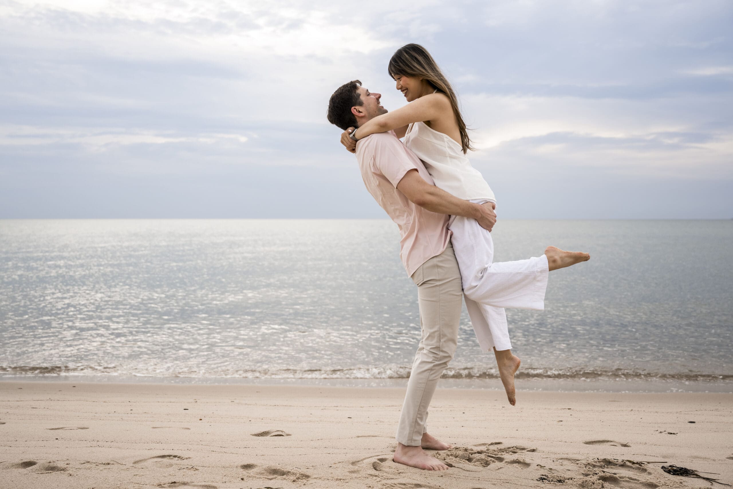 Cape engagement